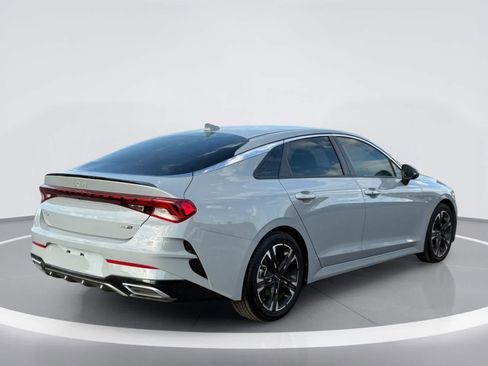 Used 2022 Kia K5 GT-Line AWD/4WD image 5