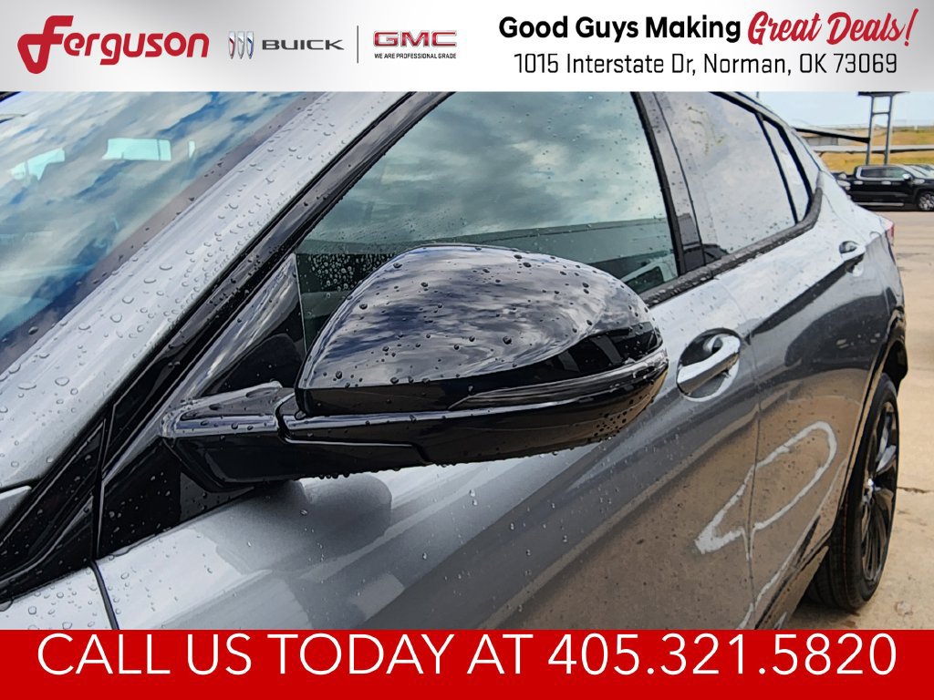 New 2026 Buick Envista Sport Touring w/ Convenience I Package FWD image 11