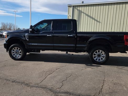 Used 2019 Ford F250 Limited image 5