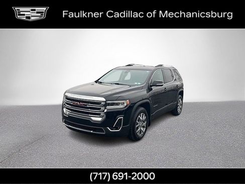 Used 2020 GMC Acadia SLT w/ LPO, Floor Liner Package image 10