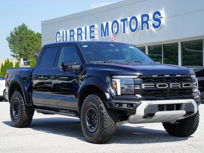 New 2025 Ford F150 Raptor