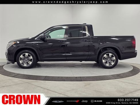 Used 2017 Honda Ridgeline RTL image 4