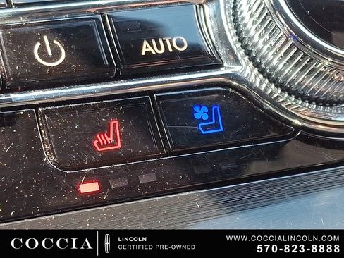 Certified 2022 Lincoln Nautilus Reserve AWD/4WD image 25