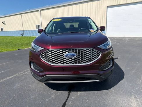 Certified 2023 Ford Edge SEL w/ Convenience Package AWD/4WD image 9