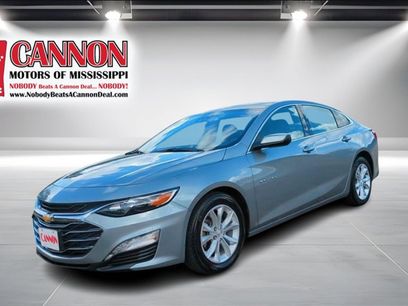 Used 2024 Chevrolet Malibu LT