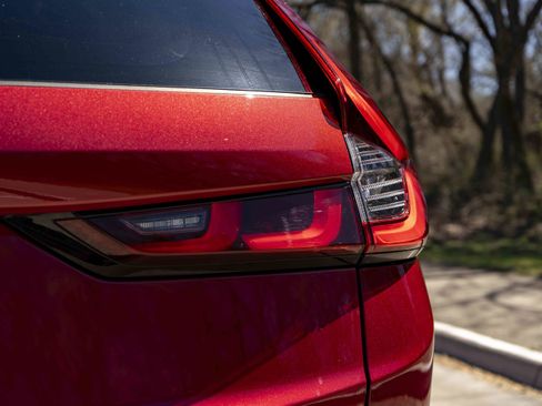 Used 2026 Honda CR-V TrailSport image 13