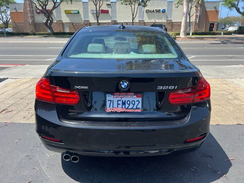 Used 2013 BMW 328i xDrive Sedan AWD/4WD image 7