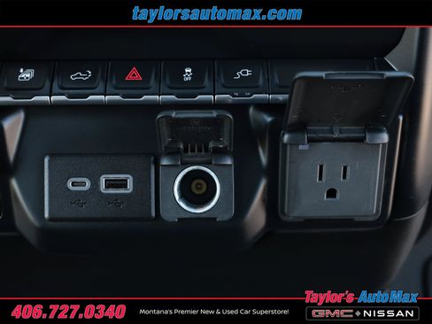 Used 2022 GMC Sierra 2500 SLE w/ Remote Start Package AWD/4WD image 18
