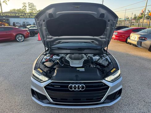 Used 2019 Audi A7 3.0T Prestige w/ Prestige Package AWD/4WD image 44