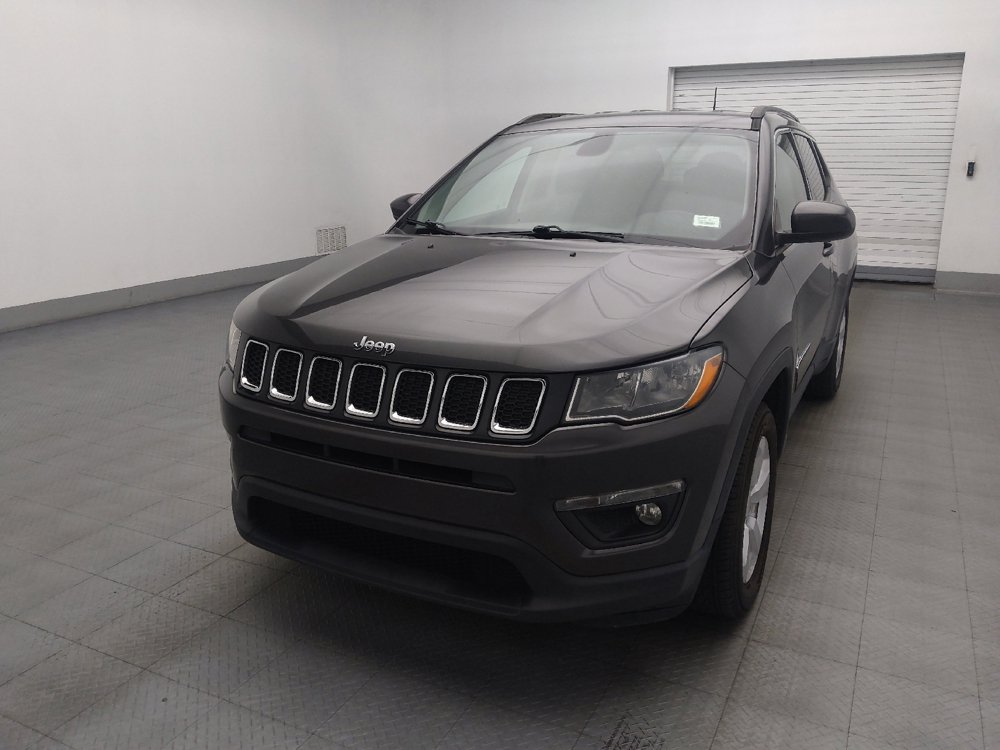 Used 2018 Jeep Compass Latitude w/ Popular Equipment Group FWD image 15