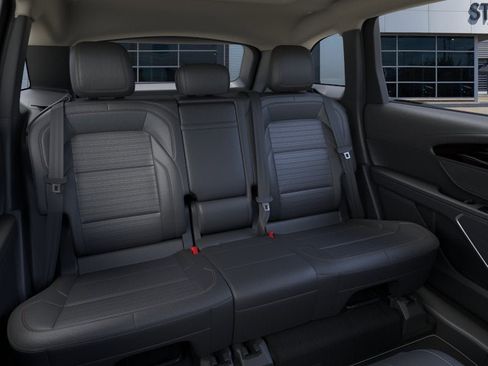New 2026 Lincoln Nautilus Reserve w/ Jet Appearance Package AWD/4WD image 11