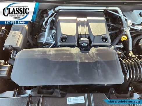Used 2023 Chevrolet Colorado Trail Boss w/ Advanced Trailering Package image 29