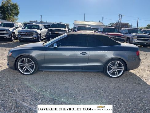 Used 2012 Audi S5 Premium Plus image 25