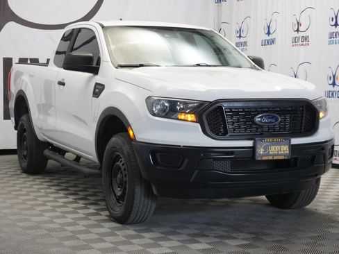 Used 2021 Ford Ranger XL w/ Equipment Group 101A High image 3