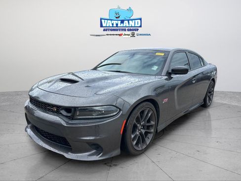 Certified 2023 Dodge Charger Scat Pack w/ Plus Group image 20