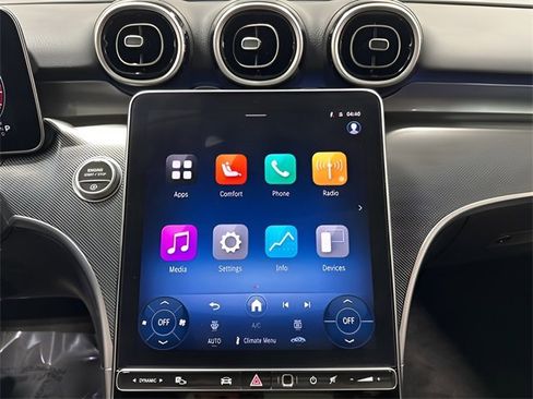 Used 2025 Mercedes-Benz C 300 4MATIC Sedan image 20