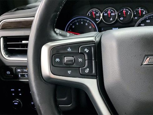 Used 2021 Chevrolet Tahoe Z71 w/ Luxury Package image 23