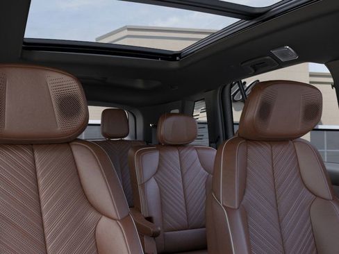 New 2026 Cadillac Vistiq Platinum image 24