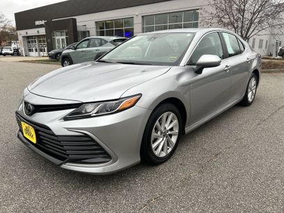 Used 2024 Toyota Camry LE