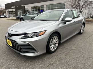 Used 2024 Toyota Camry LE video 1
