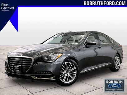 Used 2020 Genesis G80 3.8 w/ Ultimate Package 03