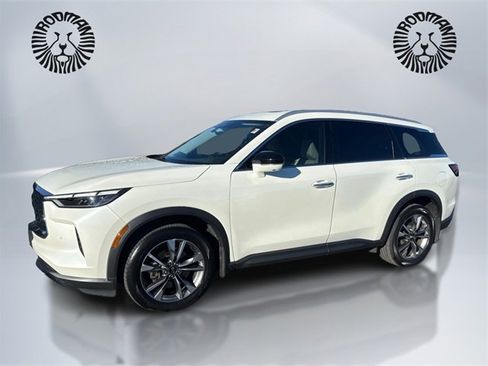 Used 2023 INFINITI QX60 Luxe image 1