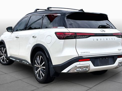 Used 2022 INFINITI QX60 Autograph w/ Cargo Package FWD image 12