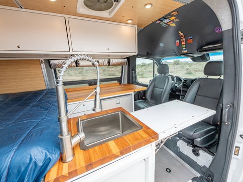 Used 2019 Mercedes-Benz Sprinter 4x4 144 image 2