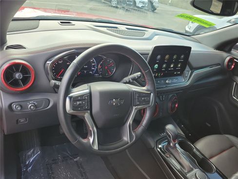 Used 2024 Chevrolet Blazer RS image 18