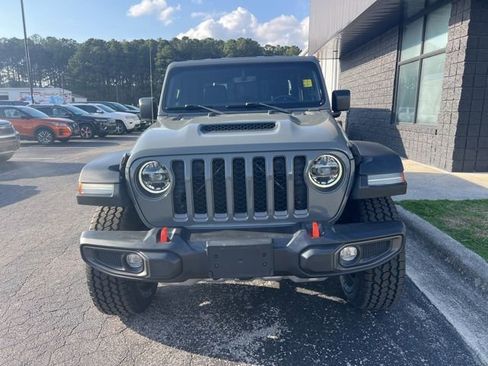 Used 2021 Jeep Gladiator Mojave image 2