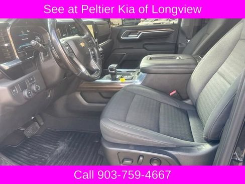 Used 2022 Chevrolet Silverado 1500 LT RWD image 15