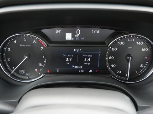 New 2026 Cadillac CT4 Luxury image 19