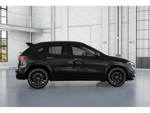 New 2025 Mercedes-Benz GLA 35 AMG AMG GLA 35 image 16