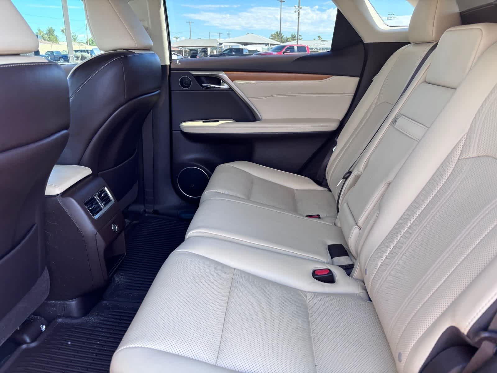 Used 2018 Lexus RX 350 AWD w/ Premium Package image 11