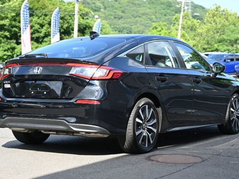 Used 2024 Honda Civic EX-L image 5