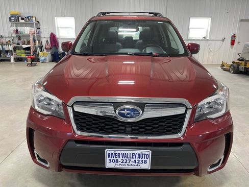 Used 2015 Subaru Forester 2.0XT Touring w/ Eyesight & Navigation System image 2