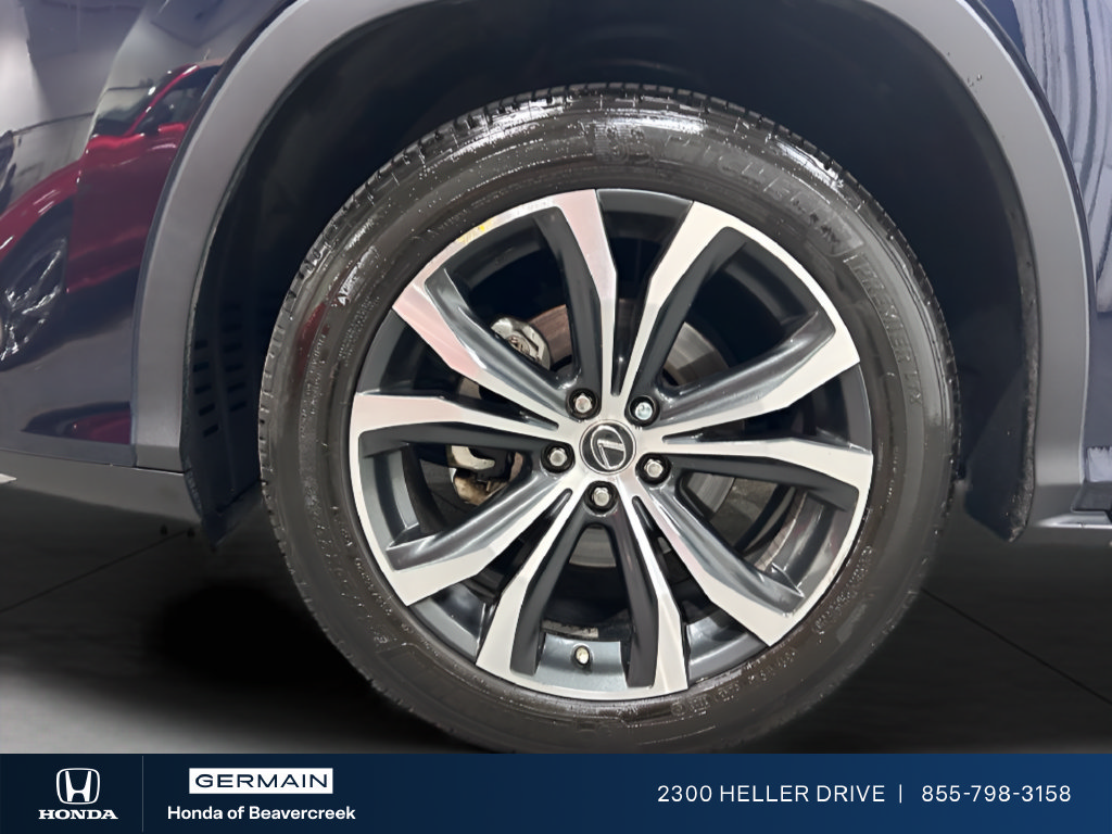 Used 2022 Lexus RX 350 AWD w/ Premium Package image 13