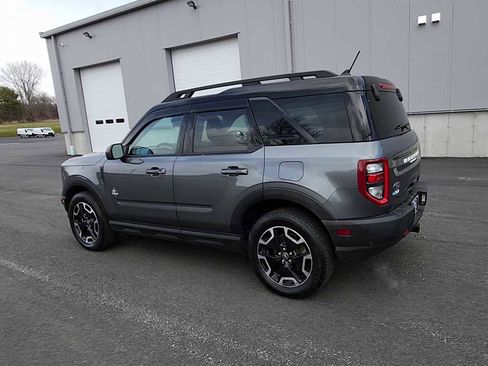 Used 2022 Ford Bronco Sport Outer Banks w/ Tech Package image 6