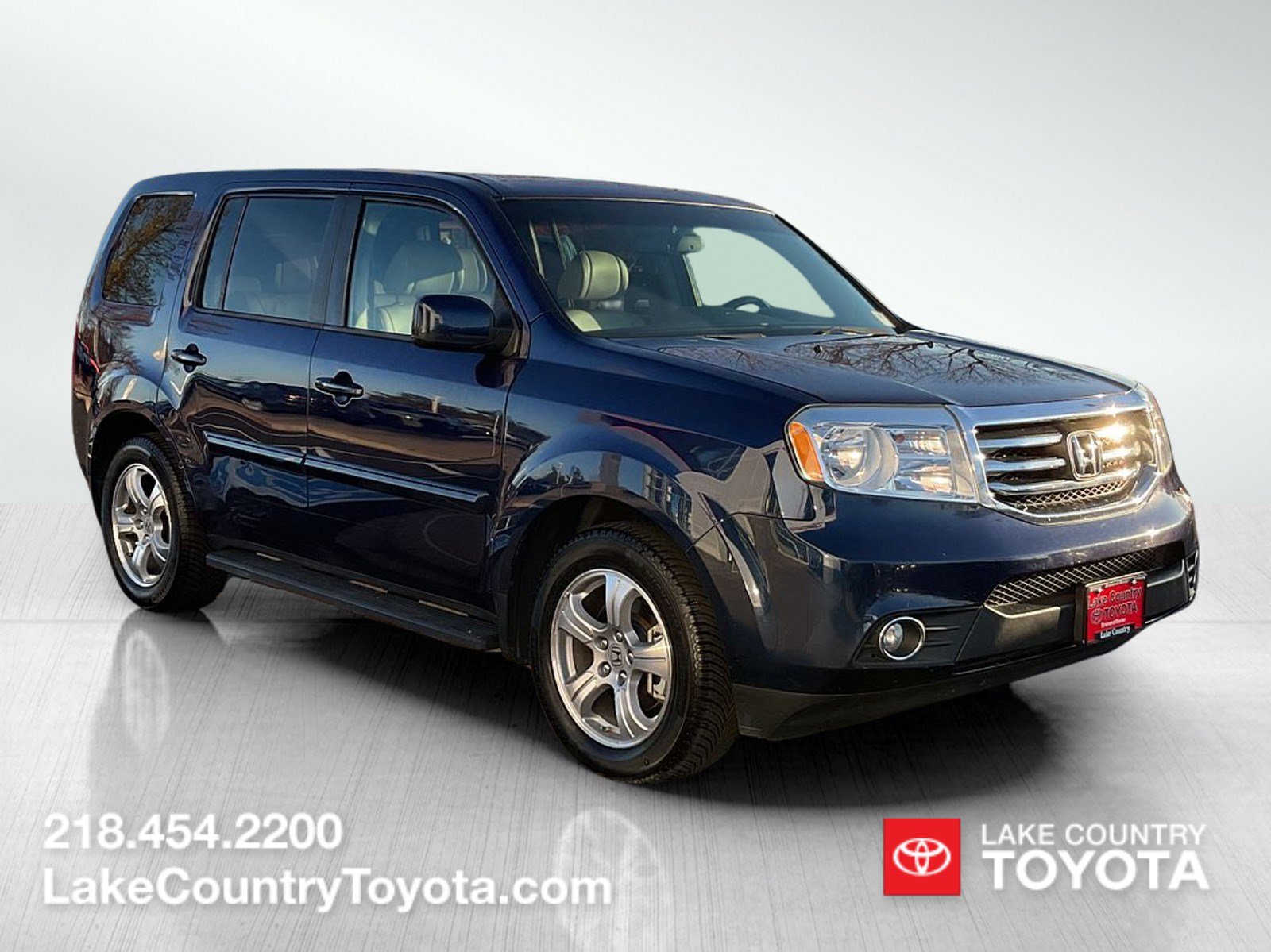 Used 2013 Honda Pilot EX-L image 7