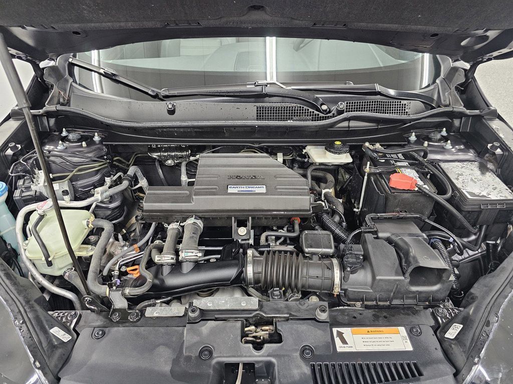 Used 2018 Honda CR-V EX image 10