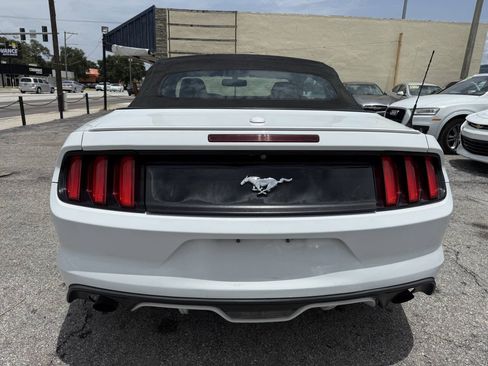 Used 2015 Ford Mustang Premium RWD image 6