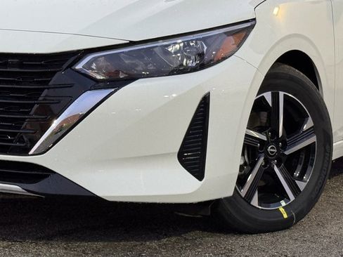 New 2025 Nissan Sentra SV w/ All-Weather Package image 31