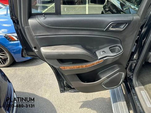 Used 2016 Chevrolet Tahoe LTZ AWD/4WD image 20