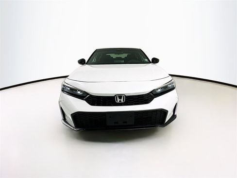 New 2026 Honda Civic Sport image 8