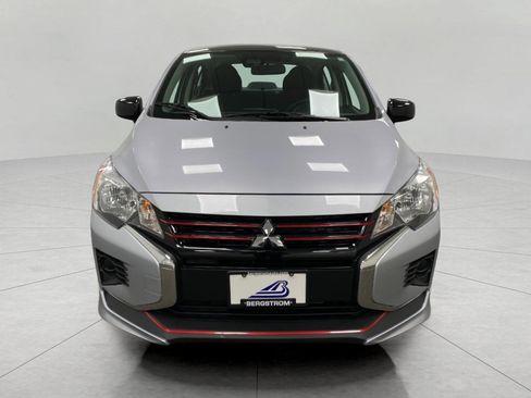 Used 2024 Mitsubishi Mirage G4 Black Edition image 10