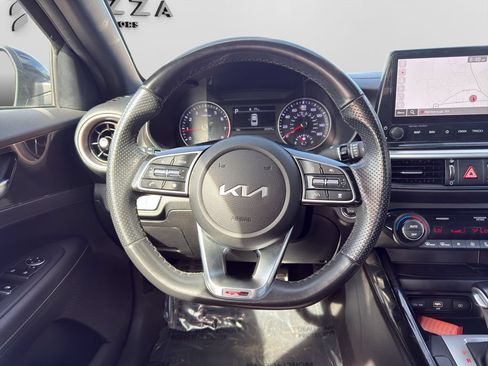 Used 2023 Kia Forte GT-Line w/ GT-Line Premium Package FWD image 10