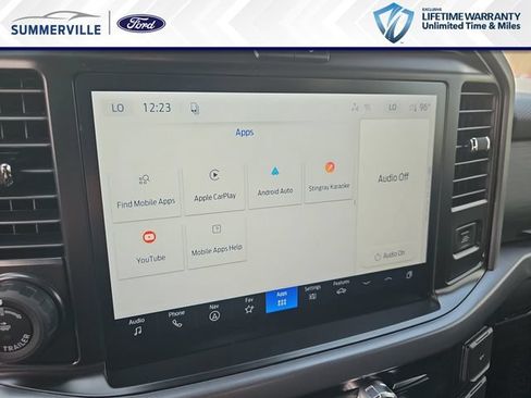 New 2026 Ford F150 XLT w/ Equipment Group 302A MID AWD/4WD image 25