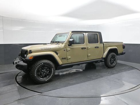 New 2026 Jeep Gladiator Sport AWD/4WD image 34