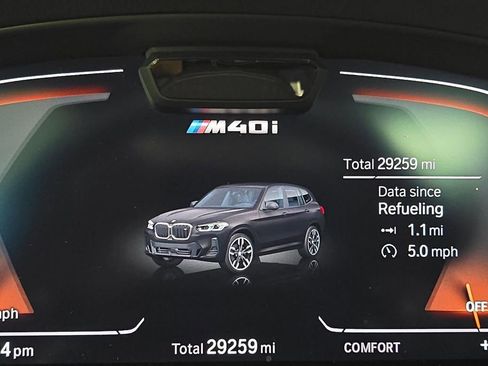 Certified 2022 BMW X3 M40i image 16