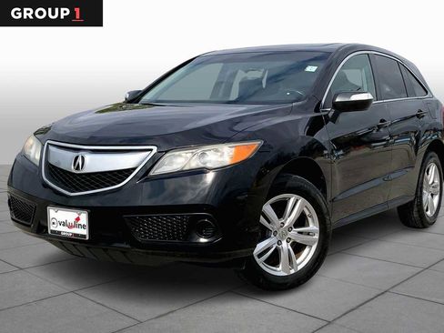 Used 2014 Acura RDX FWD image 1